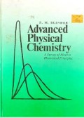 Advanced Physical Chemistry