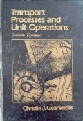 Transport Process and unit Operations