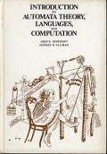 Introduction to Automata Theory, Language and Computation