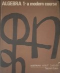 Algebra 1.a Modern Course