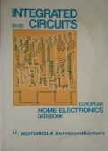 Integrated Circuits: Home Electronics Data Book
