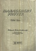 Manajemen Proyek