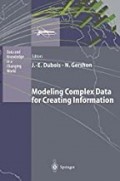 Modeling Complex Data for Creating Information