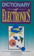 Dictionary of Electronics