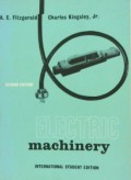 Electric Machinery