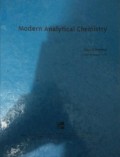 Modern Analytical Chemistry