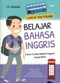Lancar dan Mudah Belajar Bahasa Inggris
