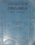 Mekanika Teknik Dinamika jilid 1