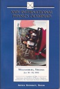 XXIV International Physics Olympiad
