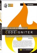 Belajar Otodidak Framework Codeigniter