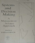 Systems and Decision Making A Managment Scinece Approach