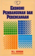 Ekonomi Pembangunan dan Perencanaan