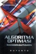 Algoritma Optimasi : Deterministik atau Probabilitas