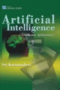 Artificial intelligence (Teknik dan Aplikasinya)