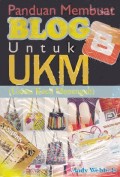 Panduan Membuat Blog untuk UKM ( Usaha Kecil Menengah)