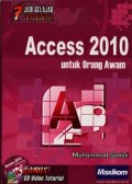 7 Jam Belajar Interaktif Access 2010