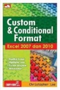 Custom & Conditional Format Excel 2007 Dan 2010