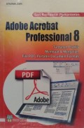 Adobe Acrobat Professional 8