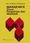 Manajemen Dasar Pengertian Dan Masalah