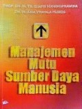 Manajemen Mutu Sumber Daya Manusia
