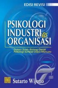 Psikologi Industri & Organisasi