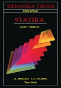 Mekanika Teknik Statika Jlid 1 Versi S1