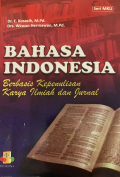 Bahasa Indonesia Berbasis Kapenulsan Karya Ilmiah Dan Jurnal