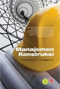 Manajemen Kontruksi