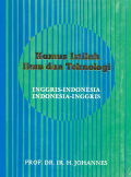 Kamus Istilah Ilmu Dan Teknologi