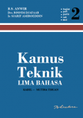 Kamus Teknik Lima Bahasa 2