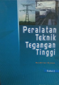 Peralatan Teknik Tegangan Tiinggi
