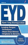 EYD Ejaan Yang Disempurnakan