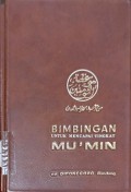 Bimbingan Untuk Mencapai Tingkat Mu'min
