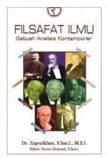 Filsafat Ilmu 
Sebuah Analisis Kontemporer