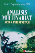 Analisis Multivariat & arti & Interpretasi