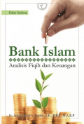 Bank Islam : Analisis Fqih Dan Keuangan