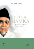 Etika Hamka Konstruksi Etik Berbasis Rasional Religius