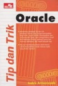 Tip dan Trik Oracle