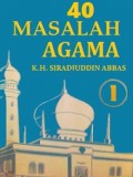 40 Masalah Agama Jilid 1