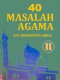40 Masalah Agama Jilid II