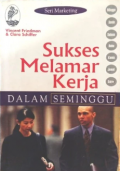Sukses Melamar Kerja Dalam Seminggu