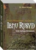 Teori Interpretasi Al-Qur'an Ibnu Rusyd:  Kritik Ideologis - Hermeneutis