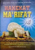 Hakikat Ma'rifat