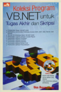 Koleksi Program VB.Net untuk Tugas Akhir dan Skripsi