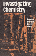 Investigating Chemistry Notes For Teachers
