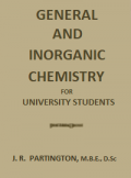 General And Inorganic Chemistry
