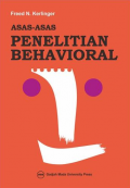Asas-Asas Penelitian Behavioral
