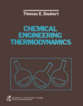 Chemical Engineering Thermodynamics