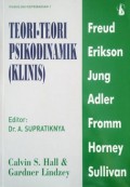 Teori -Teori Psikodinamik ( Kliinis)