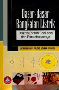 Dasar-Dasar Rangkaian Listrik Disertai Contoh Soal-Soal dan Pembahasannya